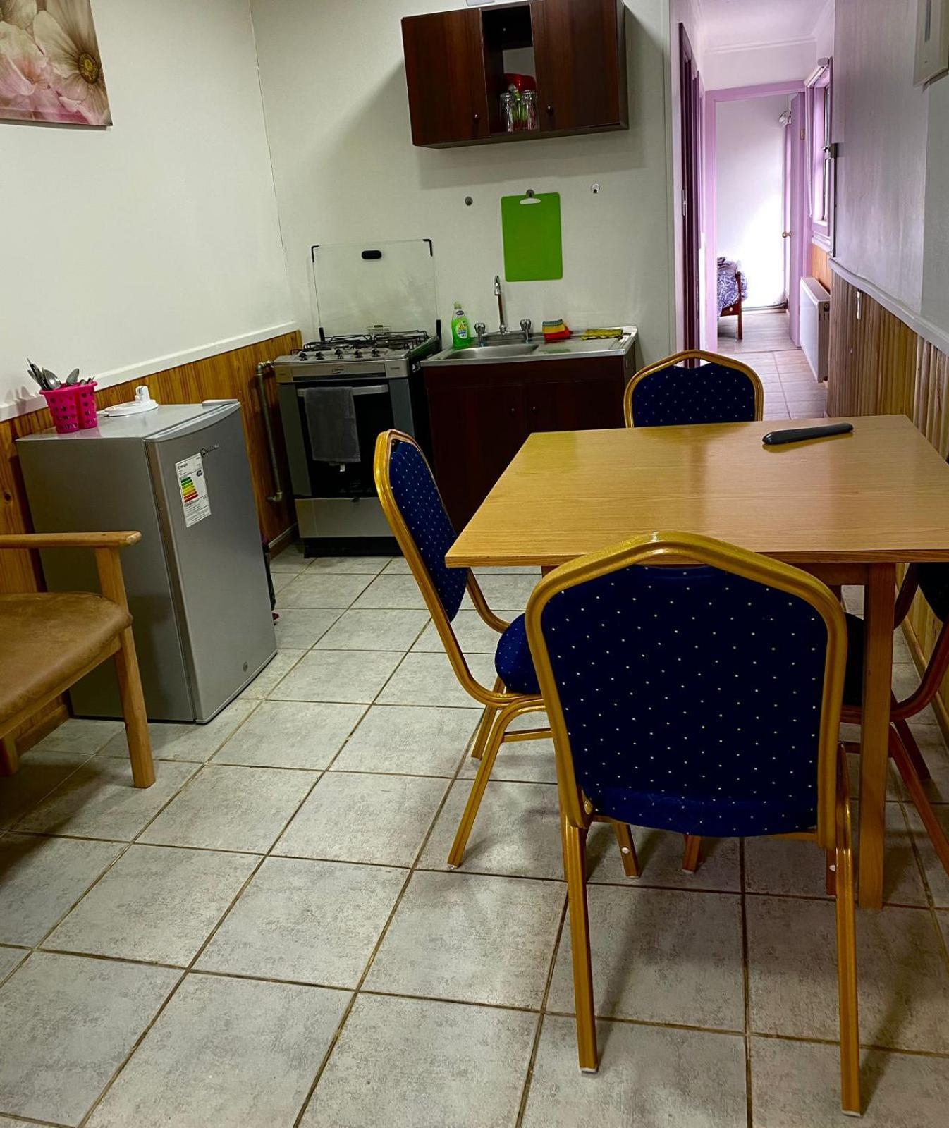 Appartement Departamentos K&M à Puerto Natales Extérieur photo