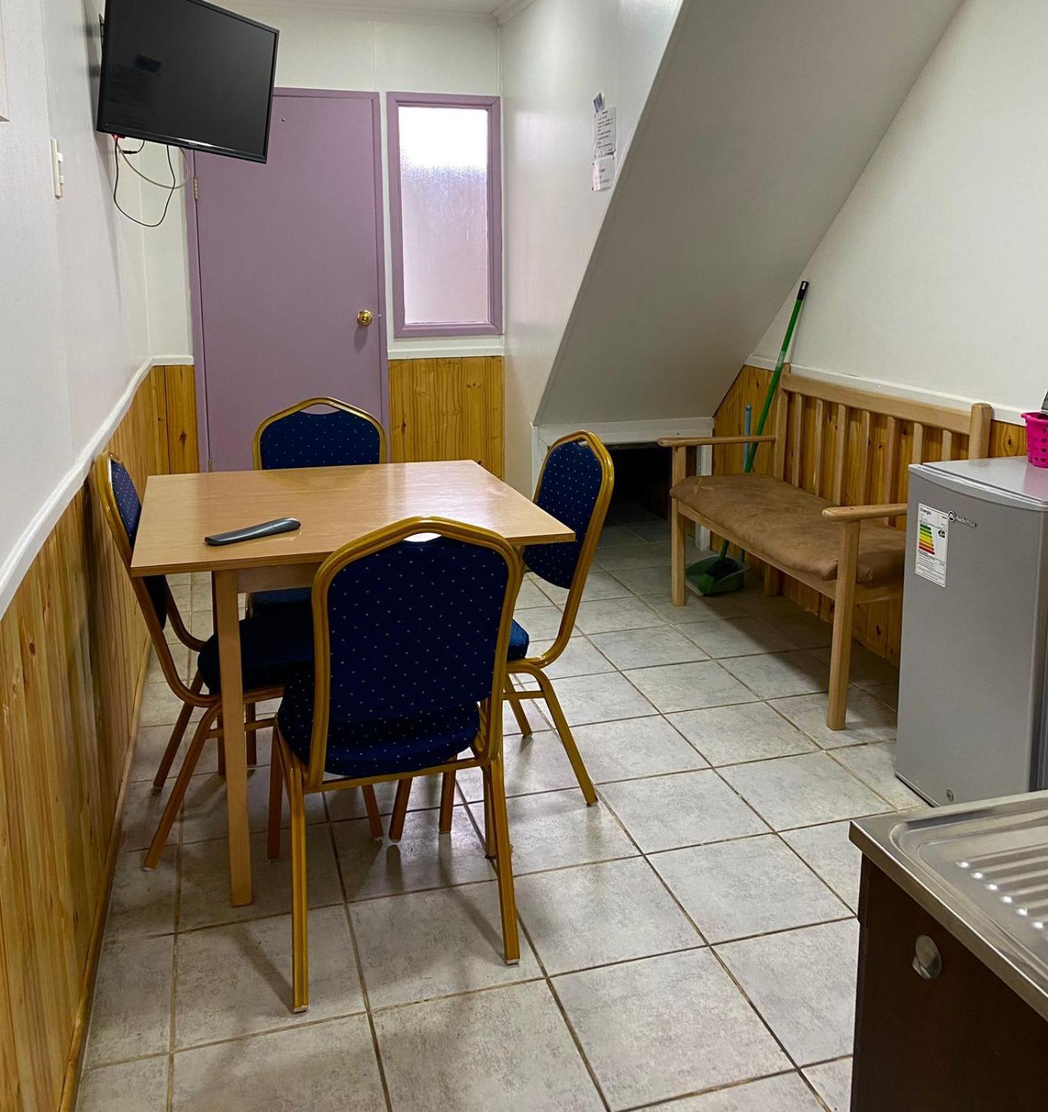Appartement Departamentos K&M à Puerto Natales Extérieur photo